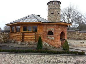 Ламіновані вікна REHAU &mdash; СЕРВІС ГРУП